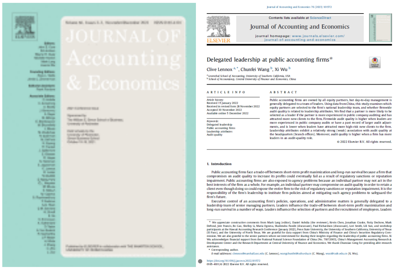 Journal Of Accounting And Economics Conference 2024 - Gail Paulie